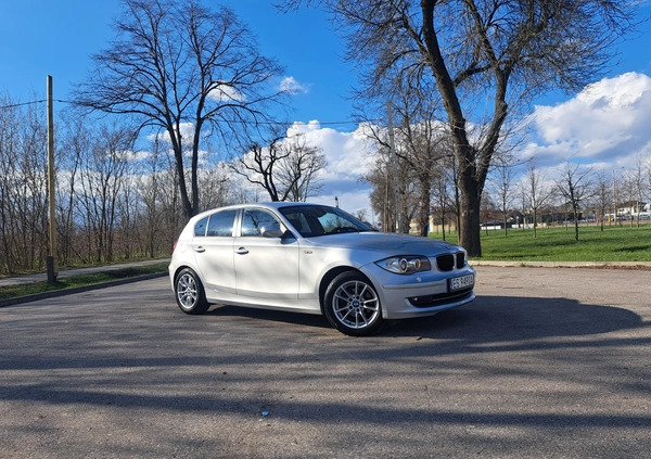 BMW Seria 1 cena 20500 przebieg: 182000, rok produkcji 2010 z Skierniewice małe 232